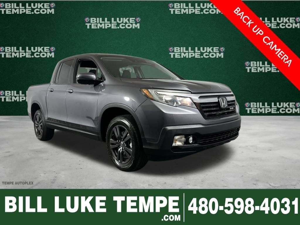 Used 2020 Honda Ridgeline Sport