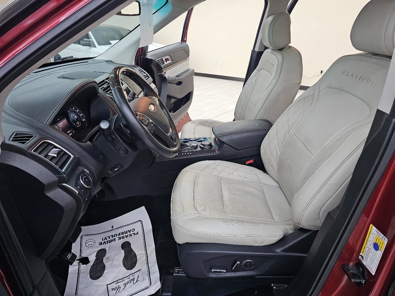 Used 2016 Ford Explorer Platinum image 20