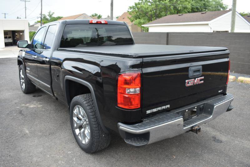 Used 2014 GMC Sierra 1500 SLT AWD/4WD image 5