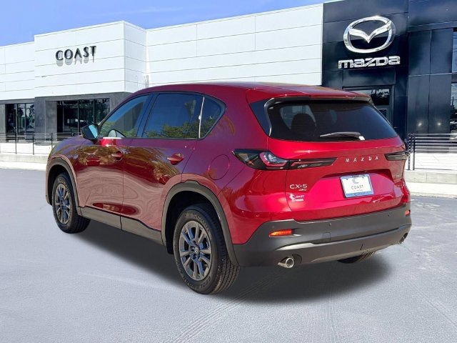 New 2026 MAZDA CX-5 Select AWD/4WD image 7