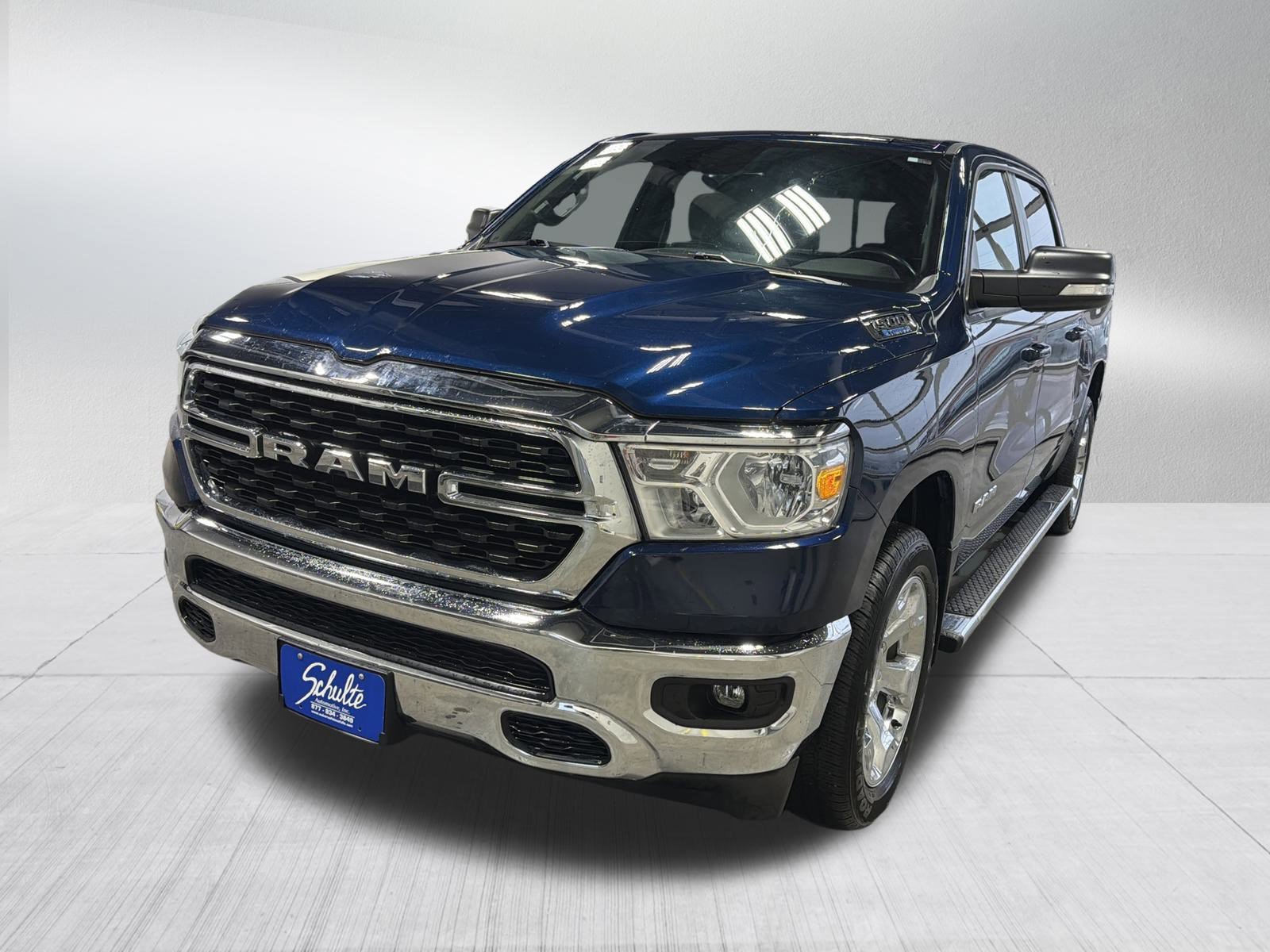 Used 2022 RAM 1500 Big Horn image 3