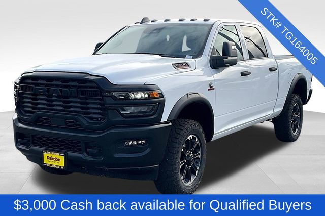 New 2026 RAM 2500 Tradesman image 2