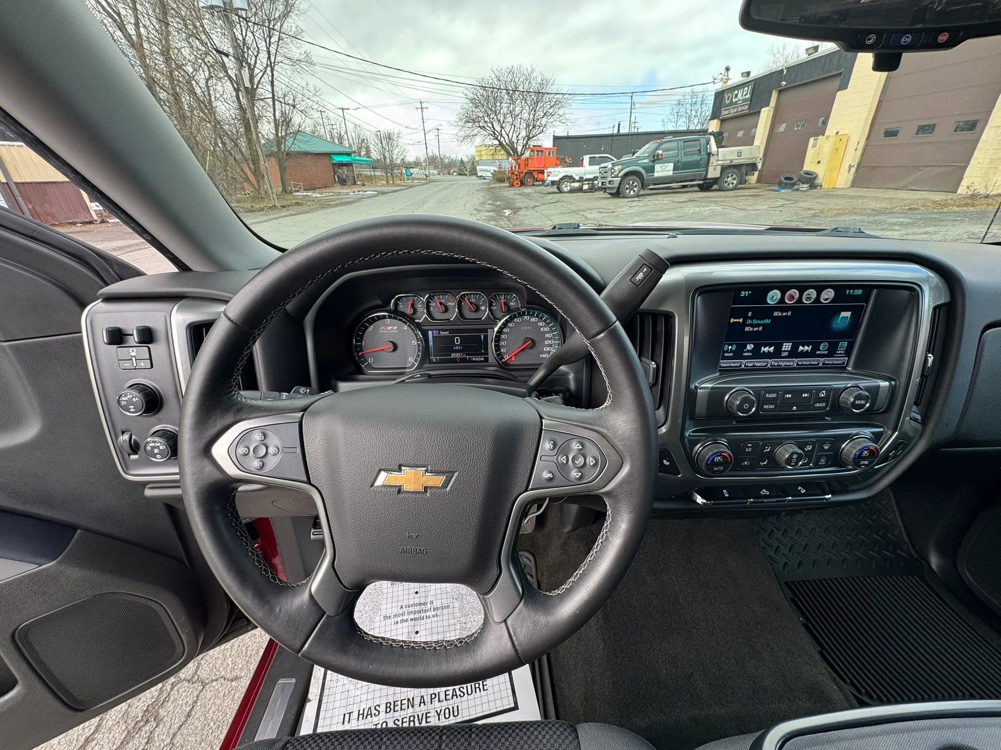 Used 2016 Chevrolet Silverado 1500 LT w/ All Star Edition image 12