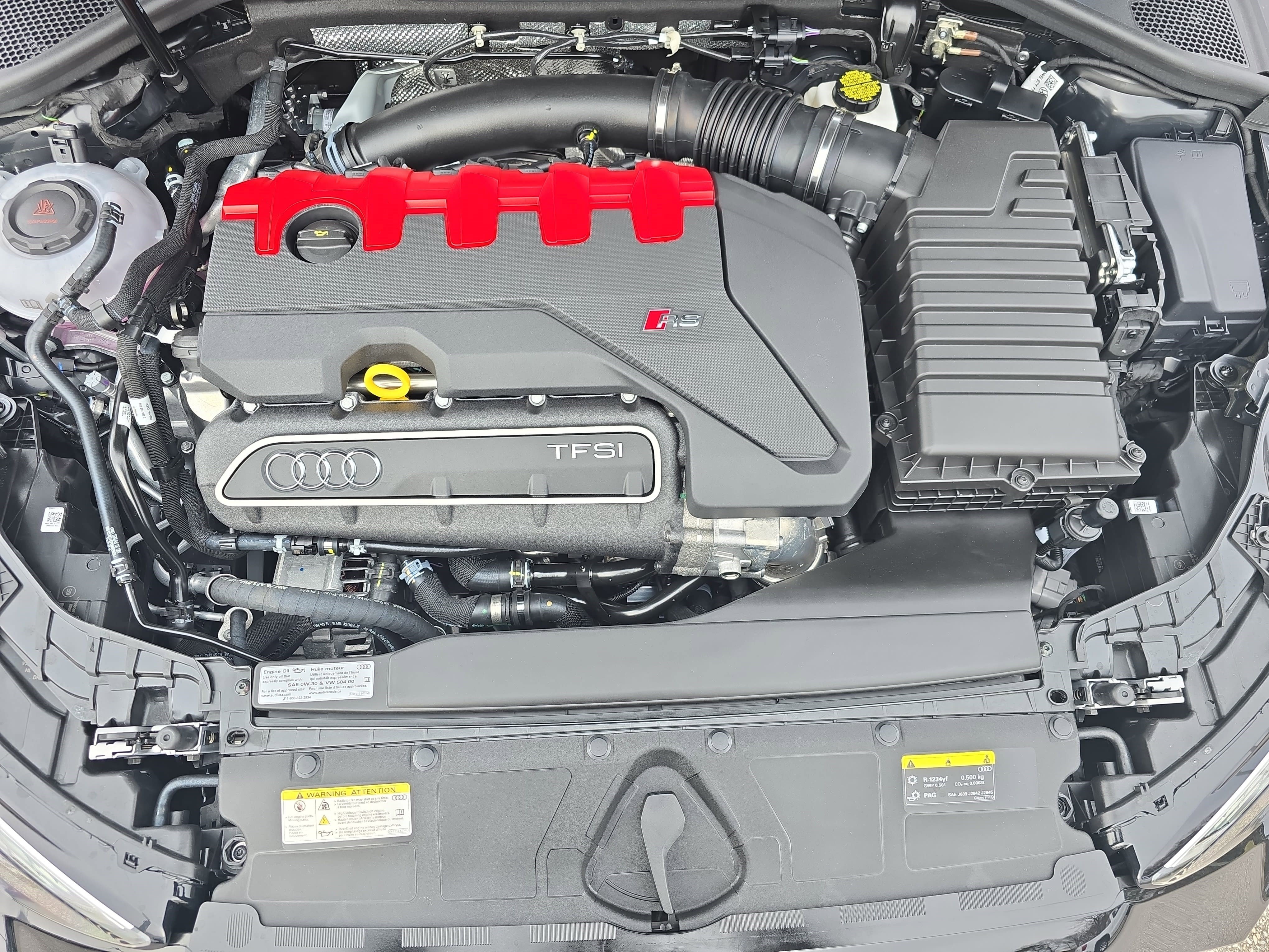 New 2026 Audi RS 3 image 28