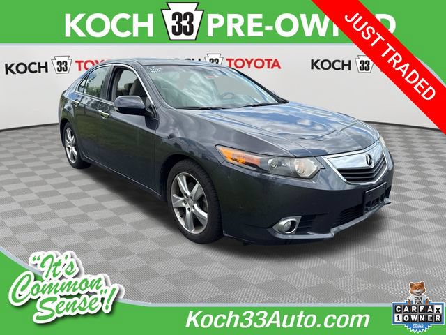 Used 2012 Acura TSX Sedan FWD image 1