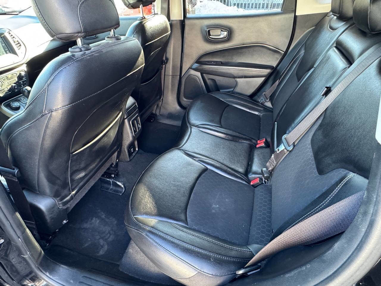 Used 2020 Jeep Compass Latitude image 14