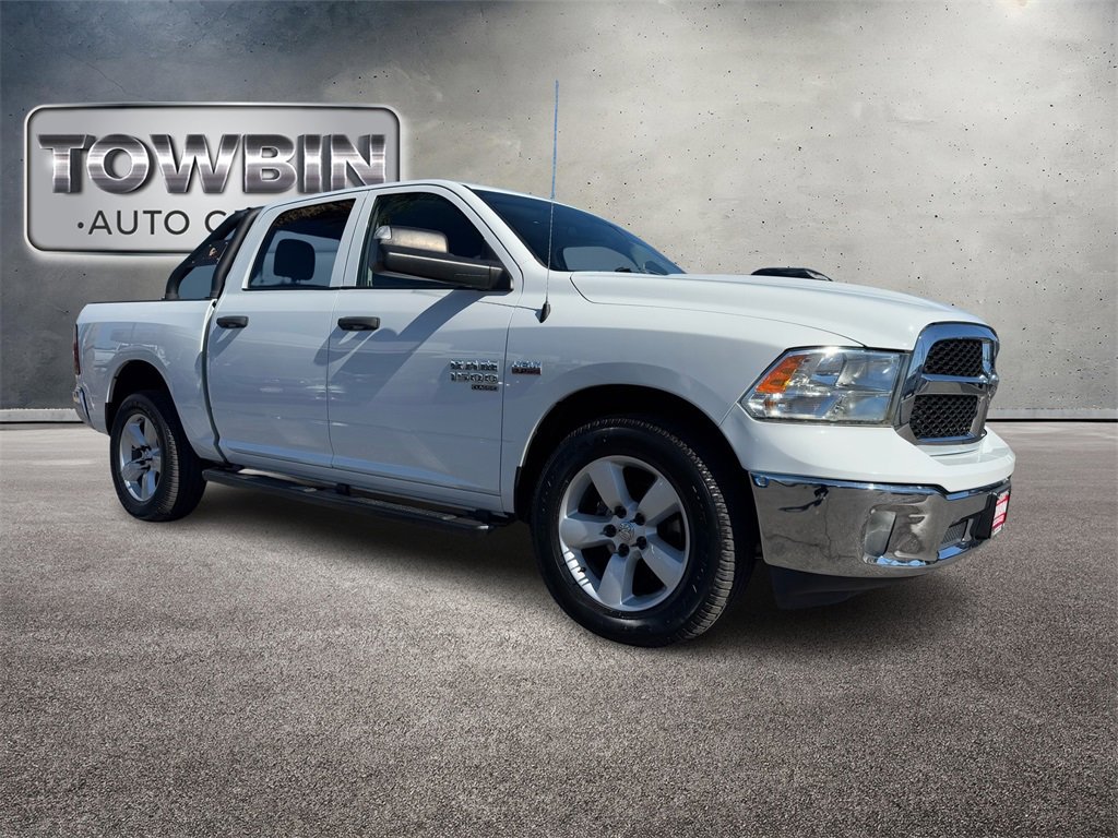 Used 2021 RAM 1500 Tradesman w/ Tradesman SXT Package image 2