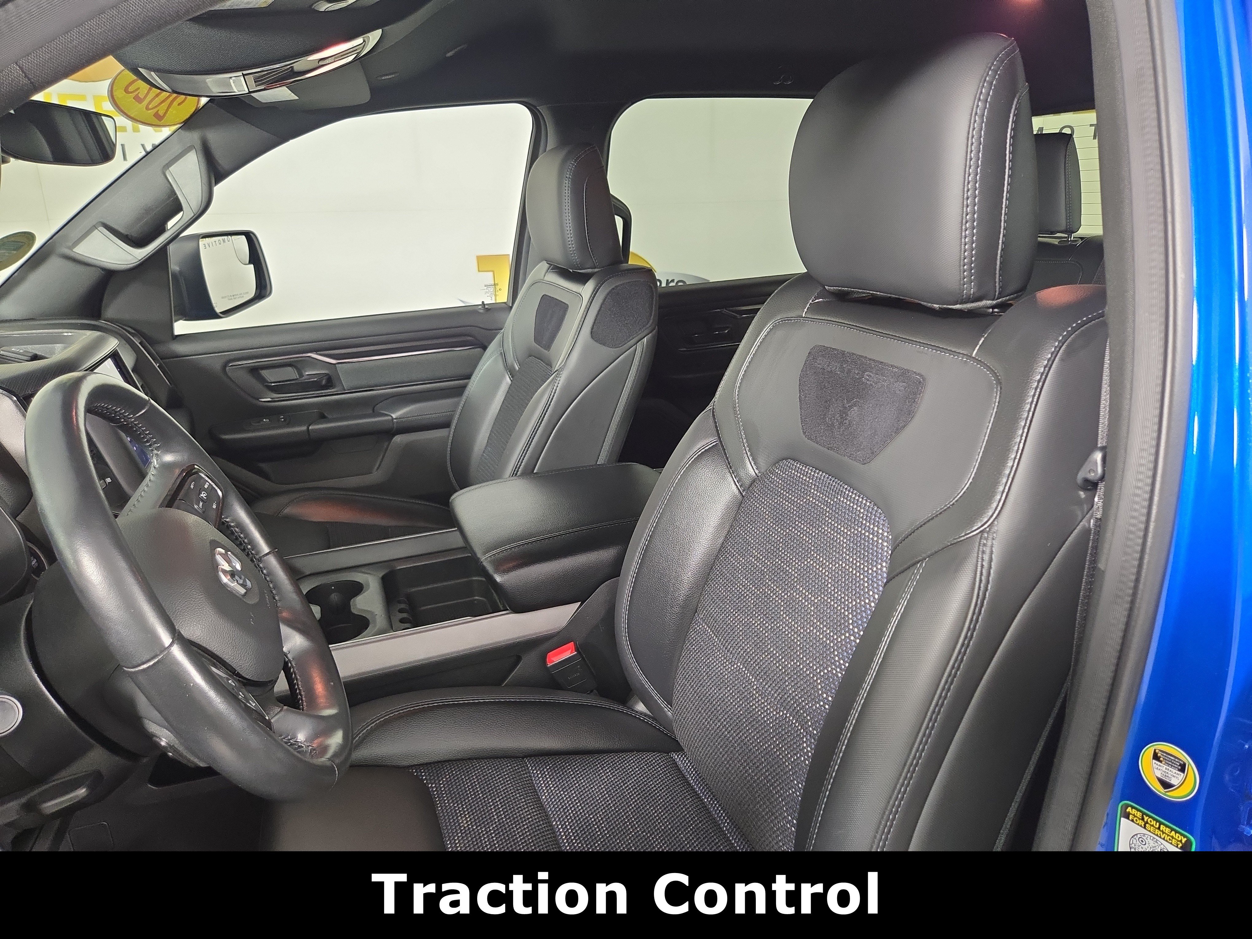 Certified 2023 RAM 1500 Big Horn AWD/4WD image 12