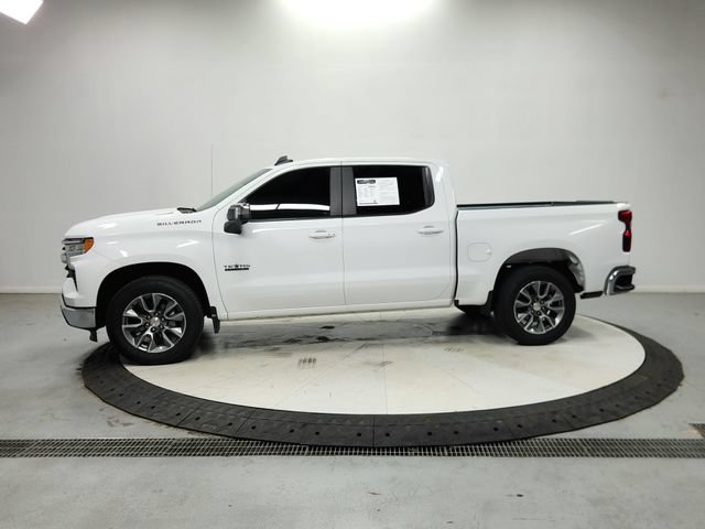 Used 2025 Chevrolet Silverado 1500 LT w/ Texas Edition Plus RWD image 5