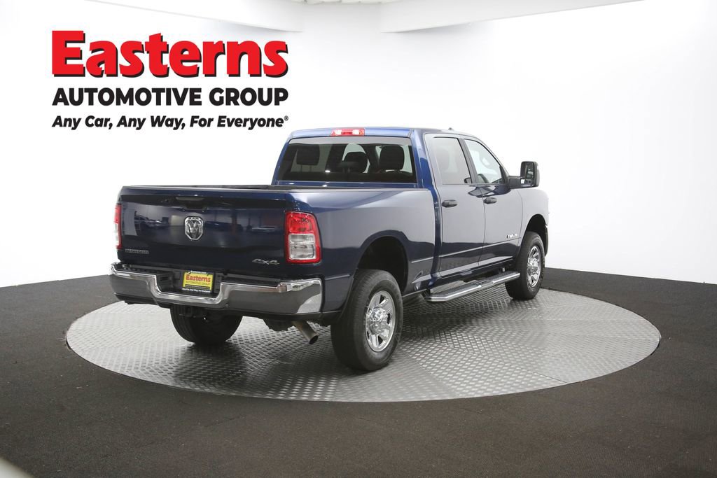 Used 2024 RAM 2500 Big Horn w/ Bed Utility Group image 40