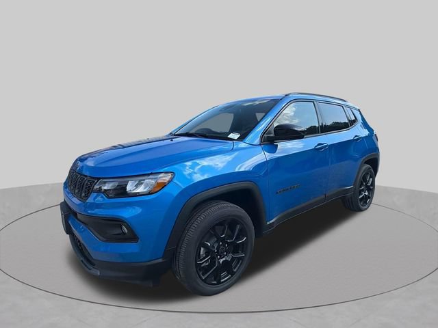 New 2026 Jeep Compass Latitude AWD/4WD image 8