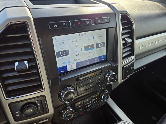Used 2020 Ford F350 Lariat w/ Lariat Ultimate Package image 16