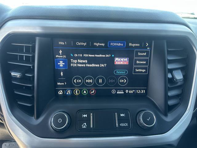 Used 2020 GMC Acadia SLT w/ LPO, Floor Liner Package FWD image 36