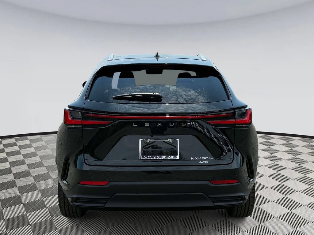 New 2026 Lexus NX 450h+ AWD w/ Accessory Package (Z1) image 3