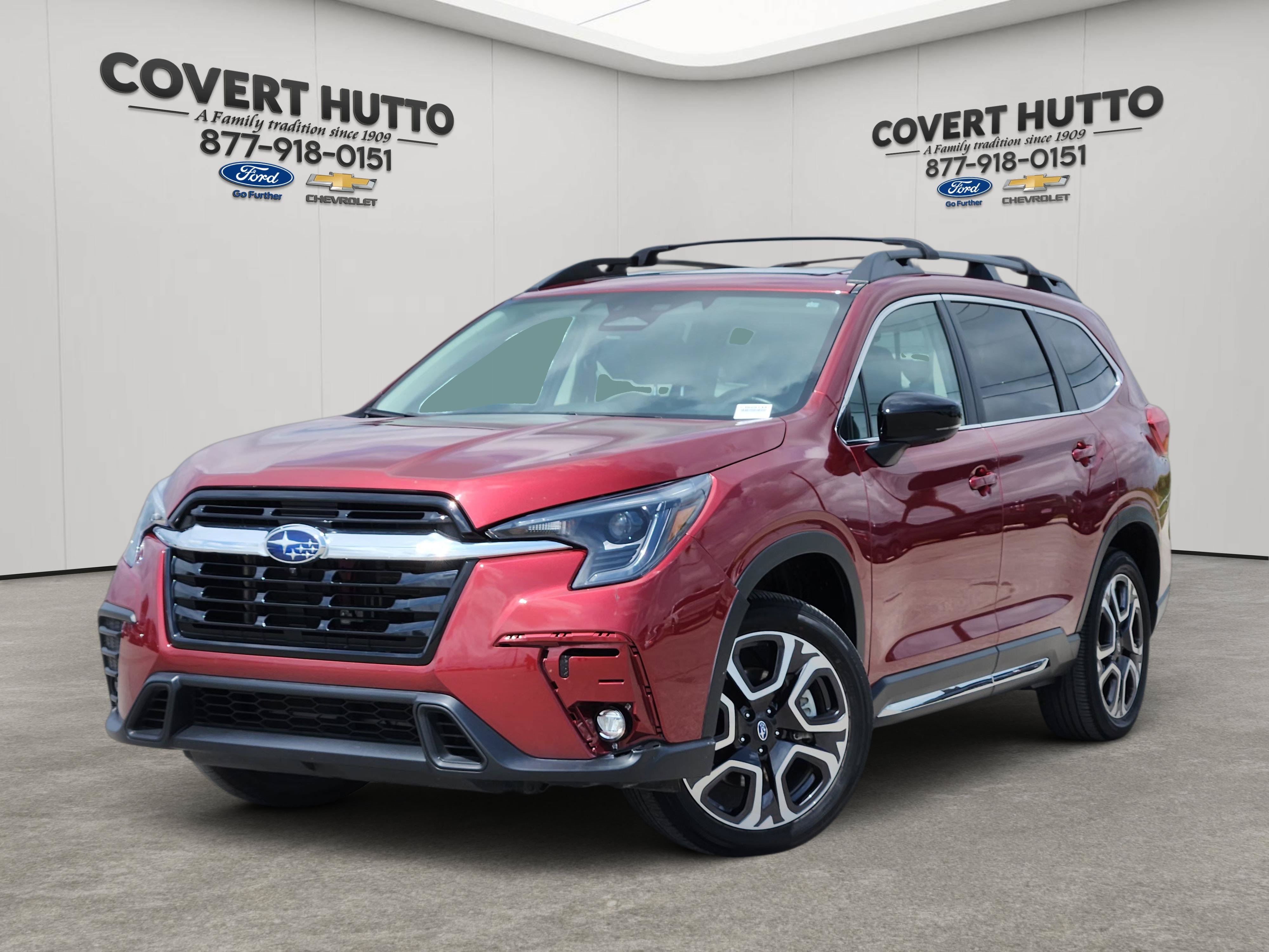 Used 2024 Subaru Ascent Limited w/ Technology Package AWD/4WD image 1