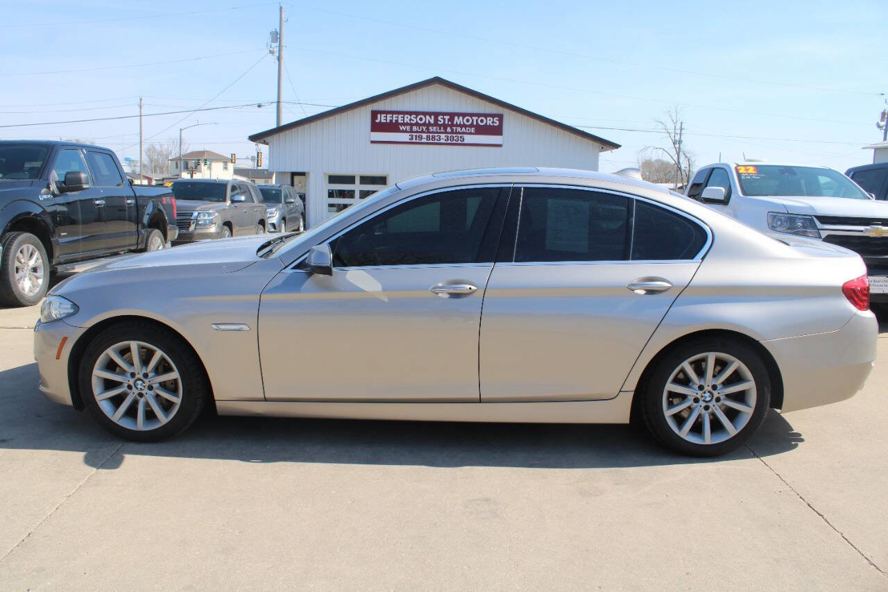 Used 2014 BMW 535d xDrive