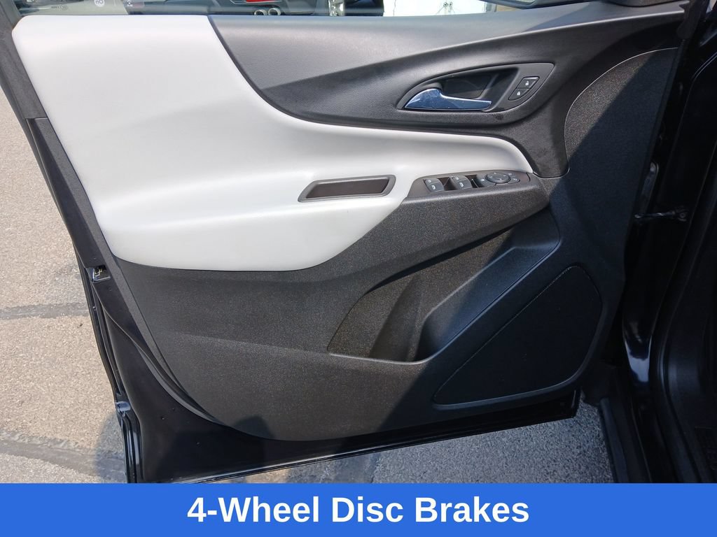 Used 2021 Chevrolet Equinox LS AWD/4WD image 11