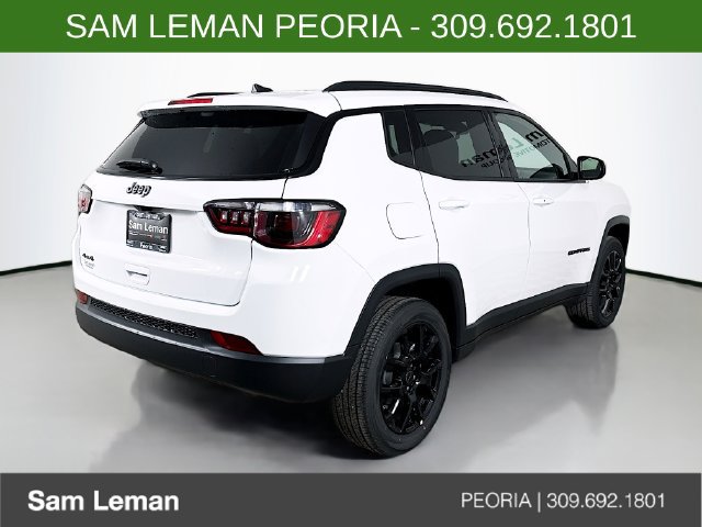 New 2026 Jeep Compass Latitude AWD/4WD image 7
