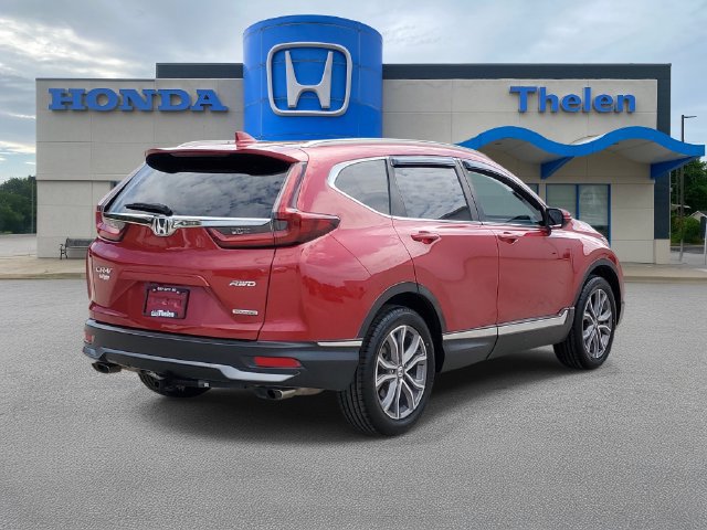 Certified 2020 Honda CR-V Touring image 4