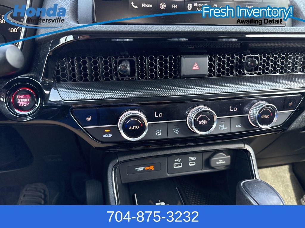 Certified 2024 Honda CR-V EX-L image 28