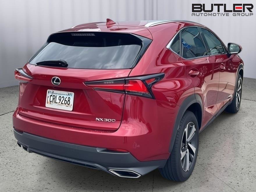 Used 2021 Lexus NX 300 FWD w/ Premium Package image 2