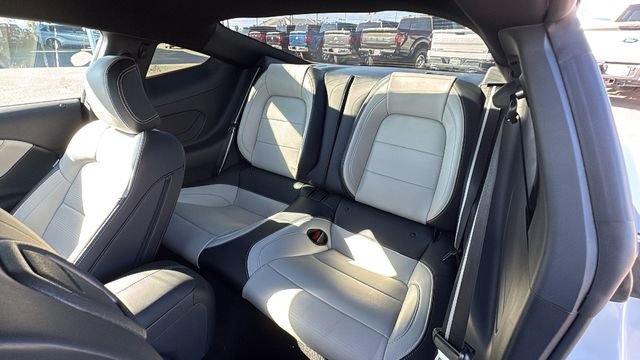 New 2025 Ford Mustang Premium image 15