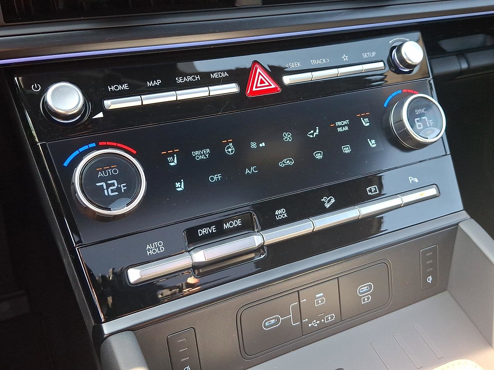 New 2026 Hyundai Santa Fe Calligraphy image 12