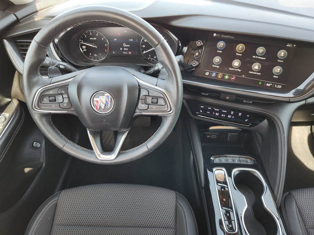 Used 2023 Buick Envision Preferred image 31
