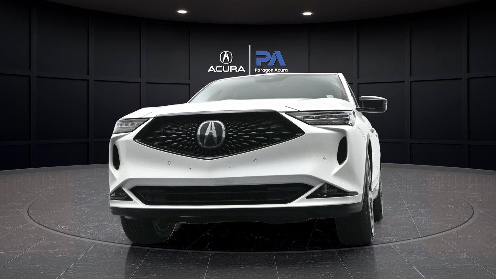 Certified 2024 Acura MDX A-Spec AWD/4WD image 34