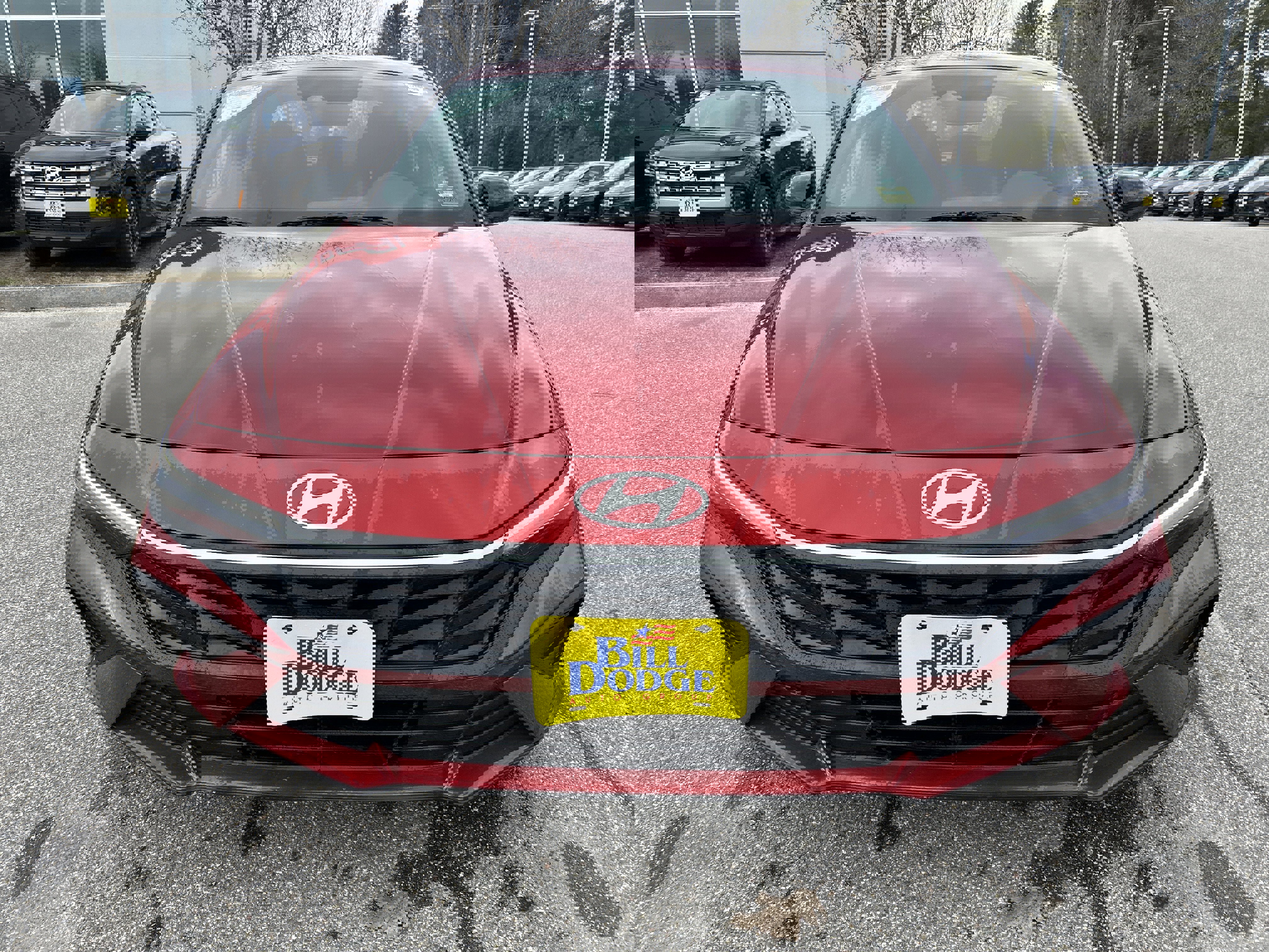 New 2026 Hyundai Elantra Sport w/ Cargo Package image 10