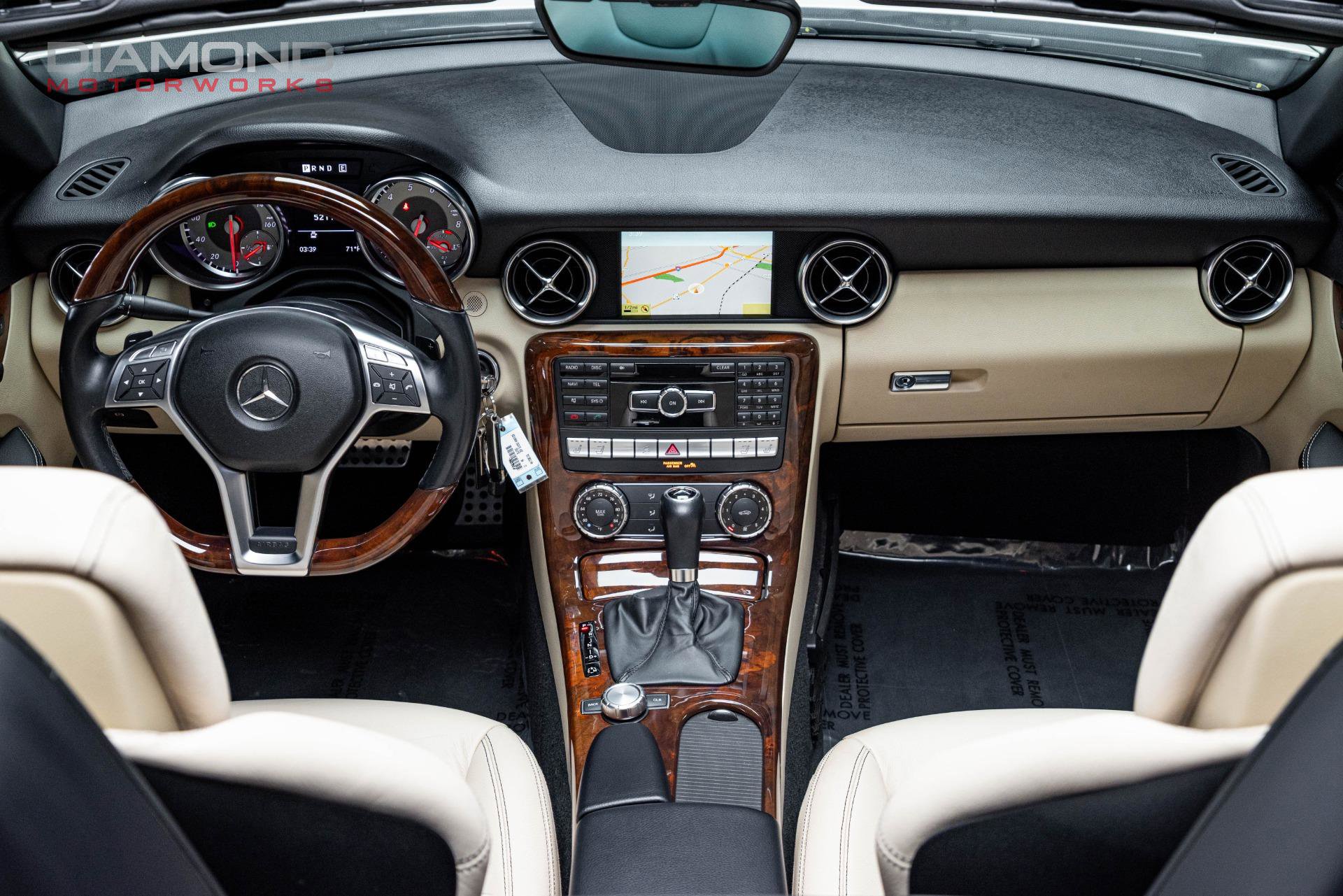 Used 2012 Mercedes-Benz SLK 350 image 66