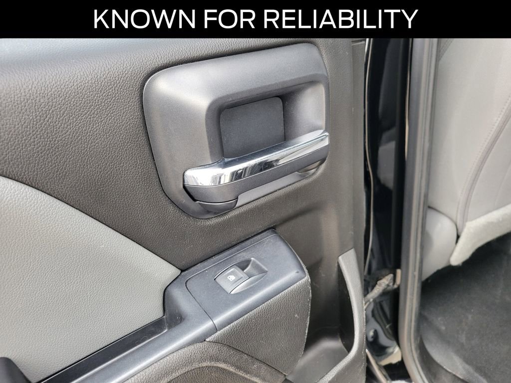 Used 2017 GMC Sierra 1500 4x4 Double Cab w/ Sierra Convenience Package image 13