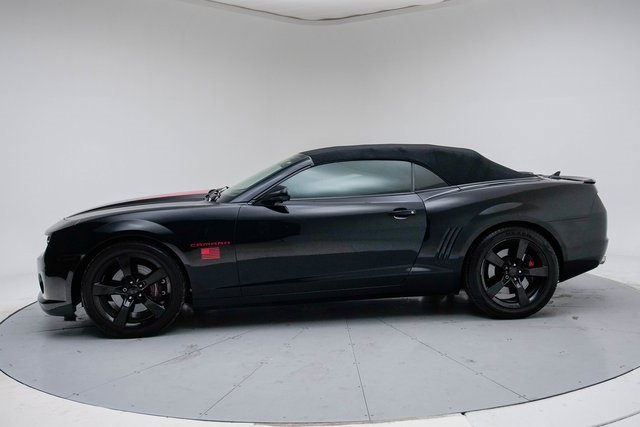 Used 2011 Chevrolet Camaro SS w/ RS Package image 2