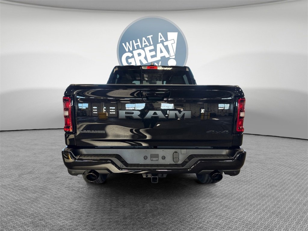 New 2026 RAM 1500 Laramie w/ Night Edition image 5