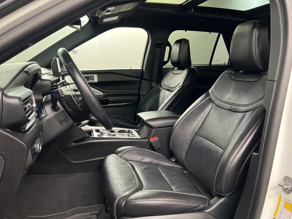 Certified 2023 Ford Explorer ST w/ Equipment Group 401A image 28
