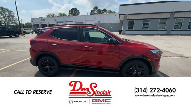 New 2026 Buick Encore GX Sport Touring w/ Comfort Package AWD/4WD image 9