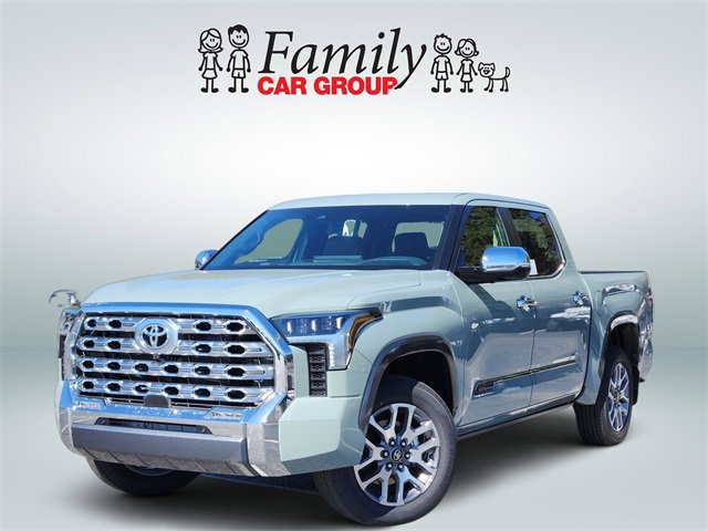 New 2026 Toyota Tundra 1794 Edition