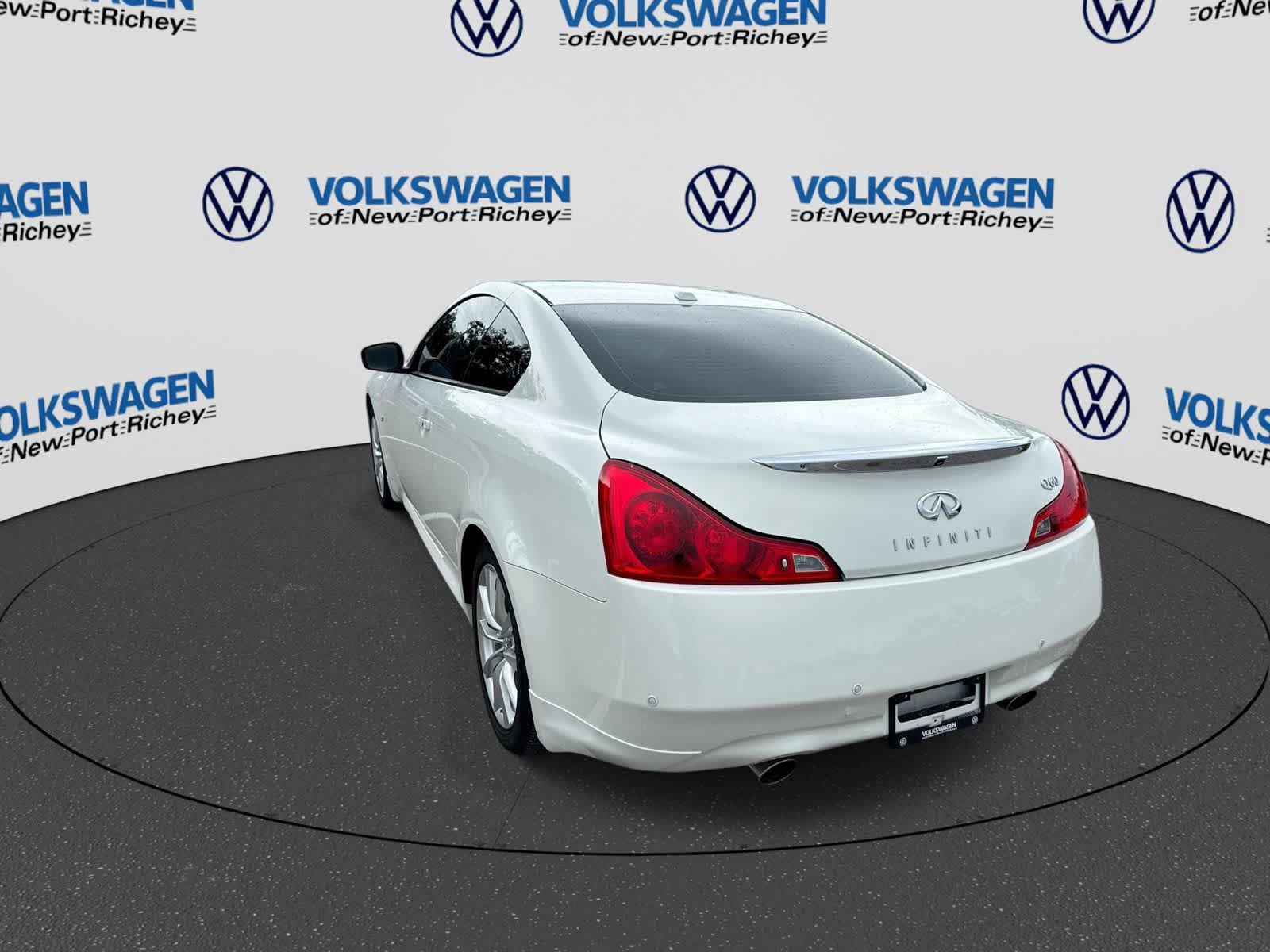 Used 2014 INFINITI Q60 Journey w/ Premium Package RWD image 12
