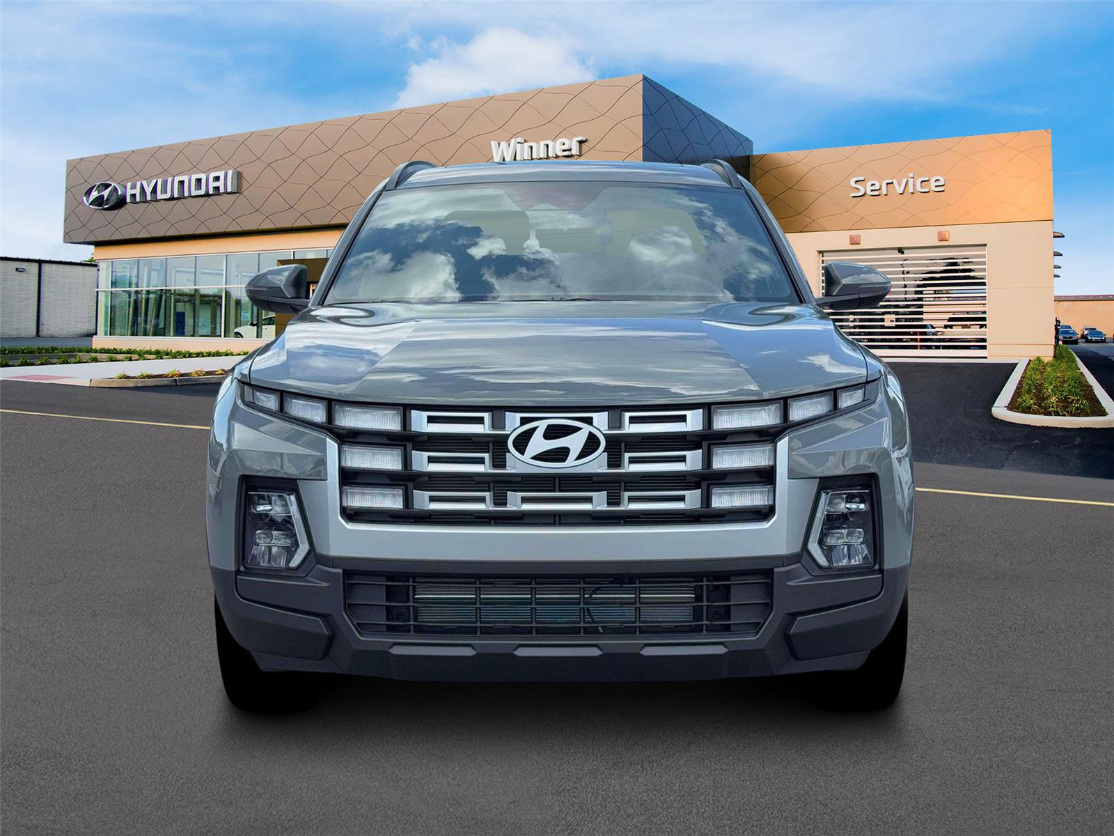 New 2026 Hyundai Santa Cruz SEL AWD/4WD image 31
