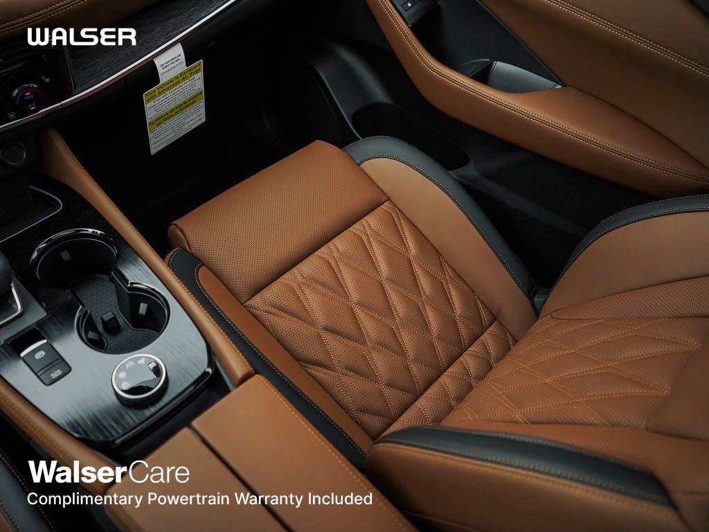 New 2026 Nissan Rogue Platinum AWD/4WD image 26