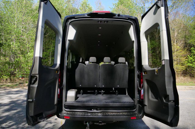 Used 2024 Ford Transit 350 XLT w/ Upfitter Package image 22