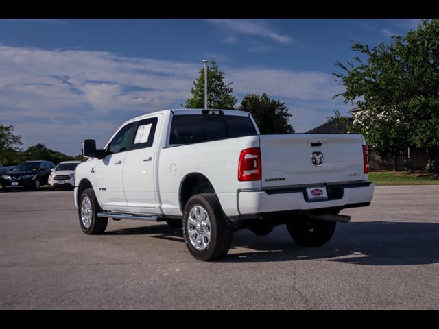 Used 2023 RAM 2500 Laramie AWD/4WD image 6