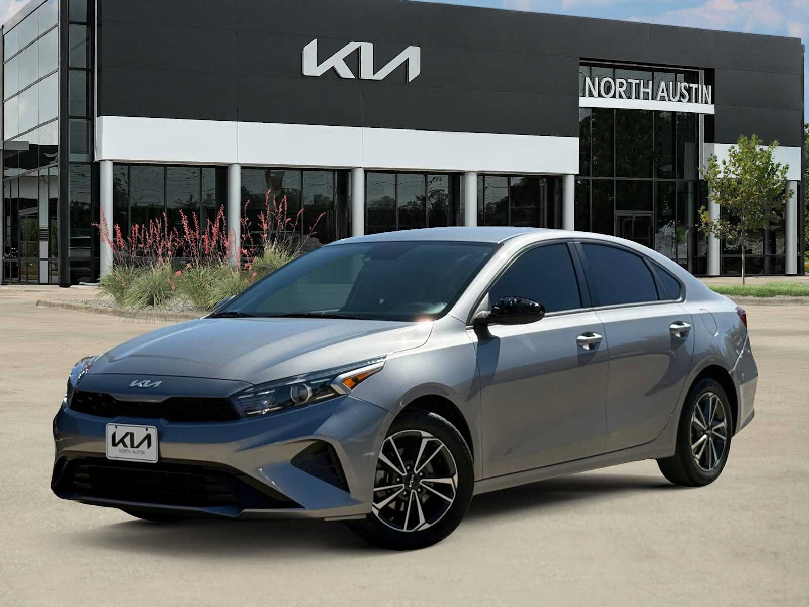 Certified 2024 Kia Forte LXS
