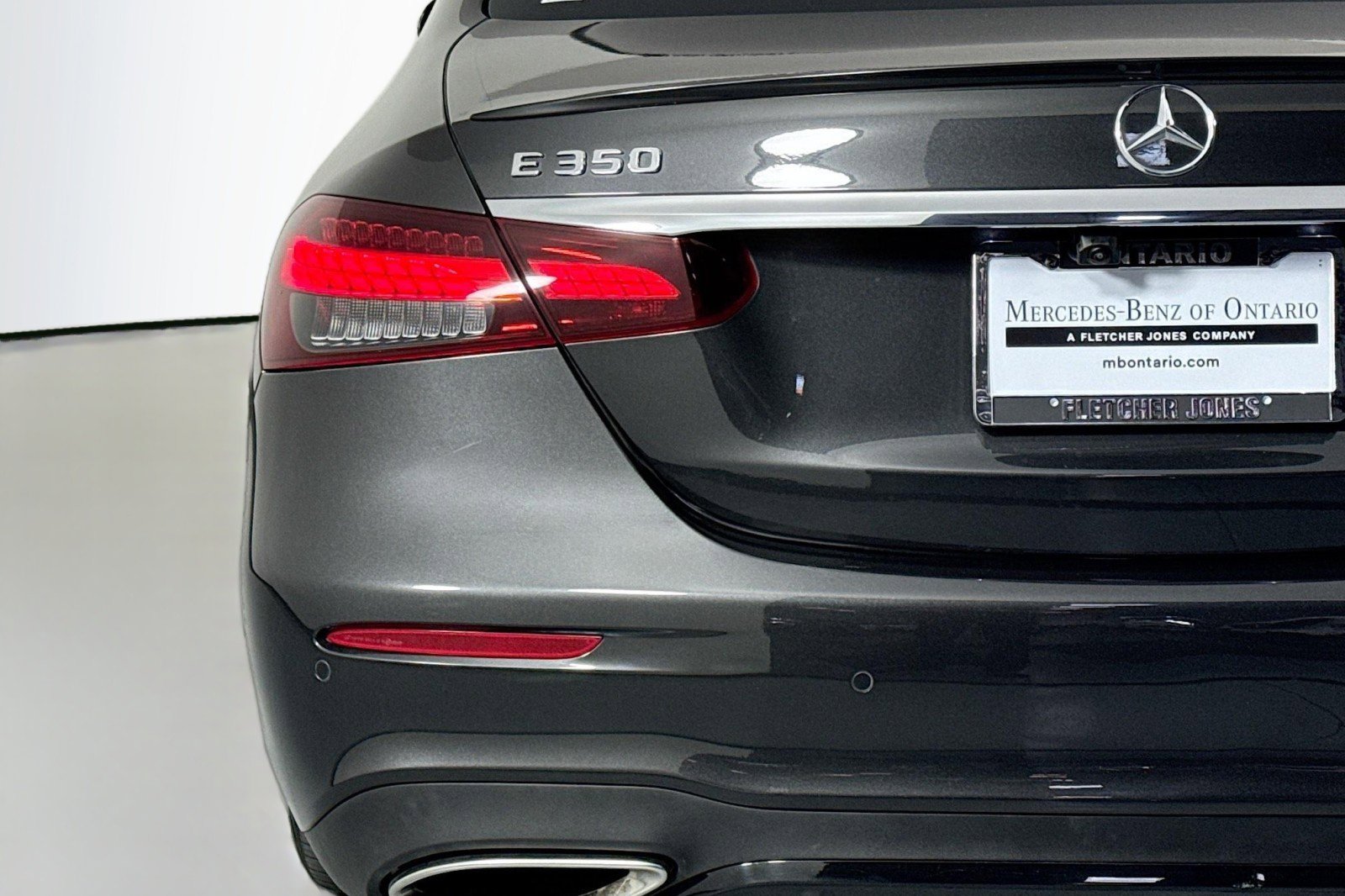 Certified 2021 Mercedes-Benz E 350 Sedan image 15