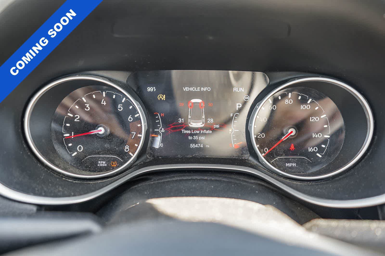 Used 2019 Jeep Compass Latitude FWD image 26