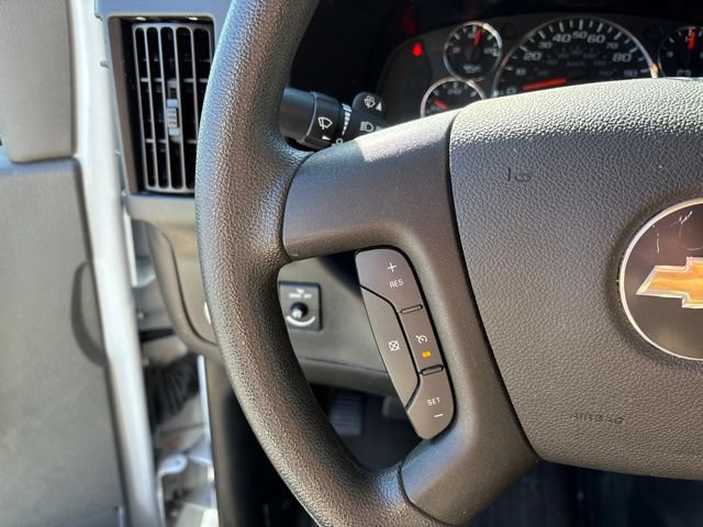 Used 2024 Chevrolet Express 2500 w/ Driver Convenience Package RWD image 31