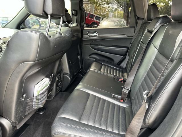 Certified 2020 Jeep Grand Cherokee Limited X image 16