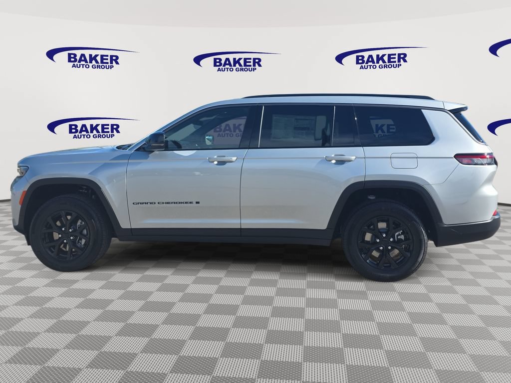 New 2026 Jeep Grand Cherokee L 4WD image 6