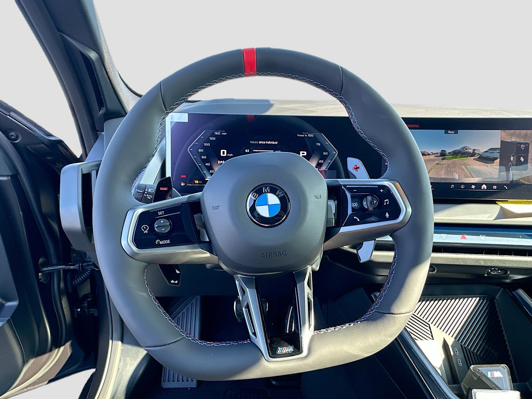 New 2026 BMW X3 M50 AWD/4WD image 8