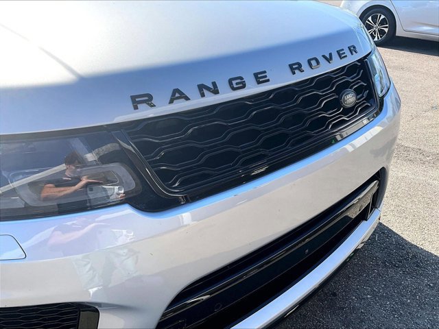 Used 2022 Land Rover Range Rover Sport SVR AWD/4WD image 27